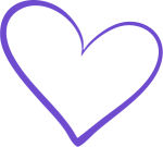Hand drawn Heart Doodle